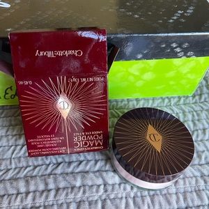 New Charlotte Tilbury Magic Powder